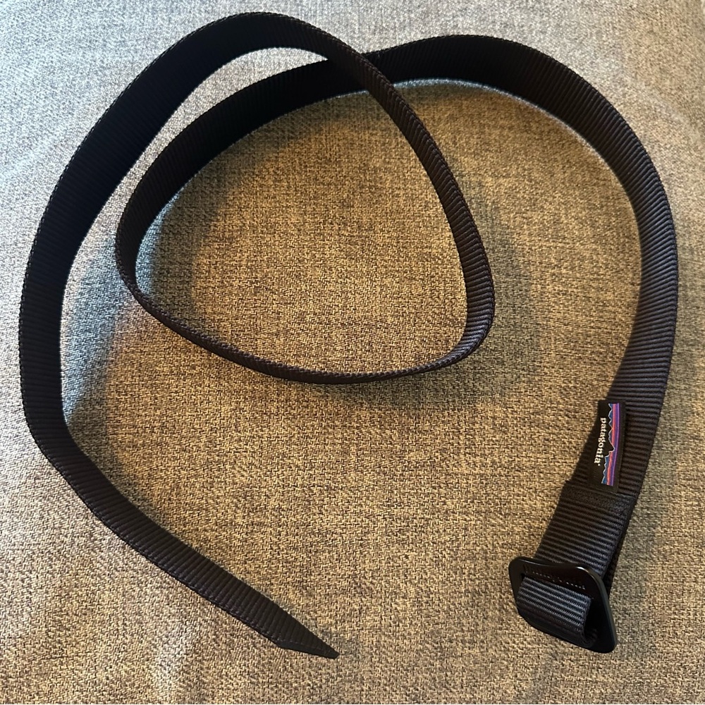 Patagonia friction belt